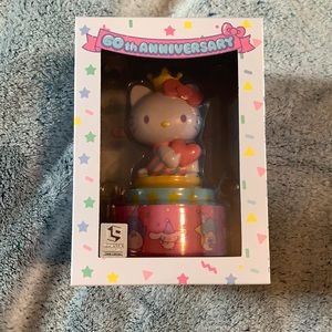 Loot Crate 60th Anniversary Hello Kitty Figure